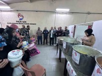 Baskan Ertekin Açiklamasi 'Yil Boyunca Ihtiyaç Sahiplerine Ulasma Hedefimiz Var'