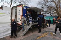 Büyüksehir Belediyesi 'Iftara 5 Kala Yaninizda'