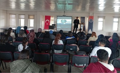 Çildir Müftülügünden 'Ramazan Ve Ahiret Bilinci' Programi