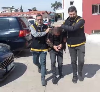 Cinsel Istismar Ve Hürriyetini Yoksun Birakma Suçundan 75 Yil Hapis Ceza Olan Kisi Yakalandi