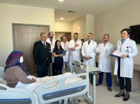 Etlik Sehir Hastanesinde 1 Buçuk Yilda 27 Böbrek Nakli Yapildi