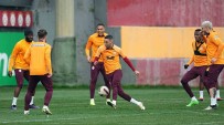 Galatasaray, Kasimpasa Maçi Hazirliklarini Tamamladi