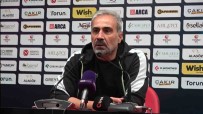 Mustafa Dalci Açiklamasi 'Sahada Oynanan Oyunu Içerideki Futbolcularin Belirlemesi Gerekiyor'