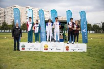 Okçuluk 18 Mart Sehitleri Türkiye Kupasi'nda Kayseri'ye 8 Madalya