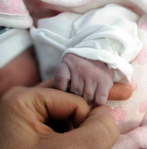 Samsun'da Bebeklere En Çok Verilen Isimler 'Alparslan' Ve 'Asel'