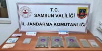 Samsun'da Jandarma 1 Kilo 50 Gram Bonzai Ele Geçirdi Açiklamasi 1 Gözalti