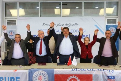 Seferihisar Belediyesinde Zam Söleni