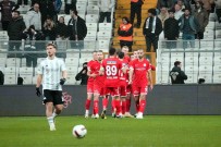 Trendyol Süper Lig Açiklamasi Besiktas Açiklamasi 0 - Antalyaspor Açiklamasi 2 (Ilk Yari)