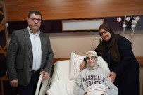 4 Yildir Yemek Yiyemeyen 15 Yasindaki Kiz Sagligina Kavustu