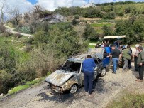 Alevlere Teslim Olan Tofas'in Sürücüsü Yaralandi Haberi
