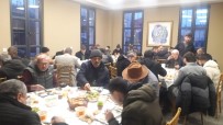 Alucra'da Toplu Iftar Gelenegi Yasatiliyor