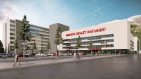 Amasya Devlet Hastanesi'nin Temeli Yarin Atiliyor Haberi
