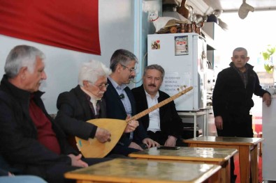 Baskan Palancioglu Açiklamasi '31 Mart Için, Sevdamiz Melikgazi Için Haziriz Ve Kararliyiz'