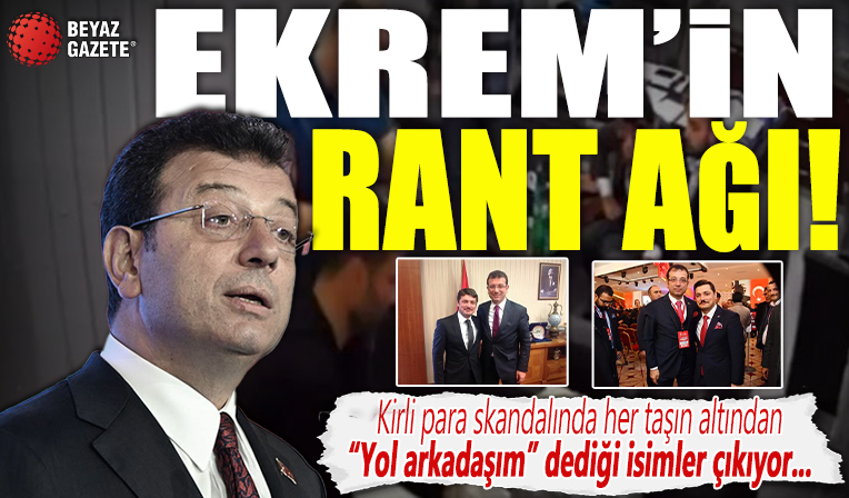 Beylikdüzü'nden CHP'ye rant yolu! Kirli para skandalında her taşın altından İmamoğlu'nun yol arkadaşları çıktı