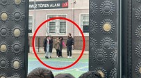 Bursa'da 4 Ögrenci Kapanan Okulda Mahsur Kaldi, Seslerini Böyle Duyurdular