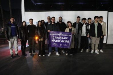 Çanakkale Ruhunu Yerinde Yasayacaklar