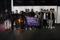 Çanakkale Ruhunu Yerinde Yasayacaklar