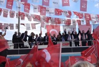CHP Genel Baskani Özel, Osmaniye'de Partililerle Bulustu Haberi