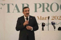 Cumhurbaskani Yardimcisi Yilmaz Açiklamasi 'Siyasi Istikrarin Olmadigi Yerde Ekonomik Gelisme De Olmaz' Haberi