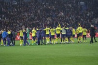 Fenerbahçe Yenilmezlik Serisini 19 Maça Çikardi