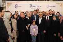 IBB Baskan Adayi Kurum Açiklamasi 'Istanbul'un Geleceginden Çalinan 5 Yili Hep Birlikte Telafi Edecegiz'