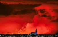 İzlanda’da yanardağ patlaması: Aralık ayından bu yana dördüncü! Grindavik’e yaklaştı: OHAL ilan edildi