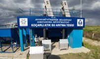 Koçarli Biyolojik Aritma Tesisi Hizmete Girdi