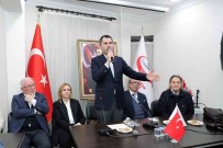 Murat Kurum Açiklamasi 'Istanbul'a 'Sehremini' Olmak Için Yola Çikmak Bizim Için Onurlarin, Gururlarin En Büyügü'