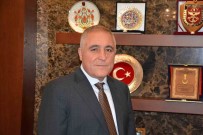 OSB Baskani Cengiz Simsek'ten Çanakkale Zaferi Kutlama Mesaji