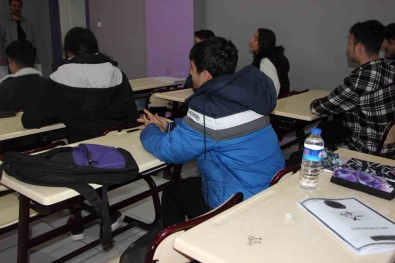 Psikolojik Danisman Aydogan Açiklamasi 'Son 3 Ayda 200-300 Binde Olan Bir Ögrenci Kolaylikla 50-70 Bine Girebiliyor'