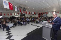 Seçer Açiklamasi 'Gençlerimizin Gelecegini Önemsiyoruz'