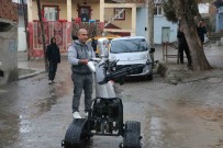 Siirtli Kasif Yapay Zekali Robot Asker Yapti