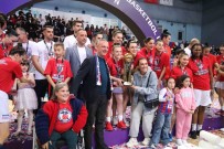 Zonguldak Spor Basket 67 Takimi, ING Kadinlar Basketbol Süper Ligi'ne Yükseldi