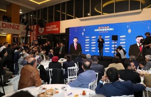 Cumhur İttifakı'nın İBB Başkan Adayı Murat Kurum açıkladı! İstanbul'da öncelik bu iki konu olacak