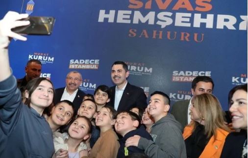 Cumhur İttifakı'nın İBB Başkan Adayı Murat Kurum açıkladı! İstanbul'da öncelik bu iki konu olacak