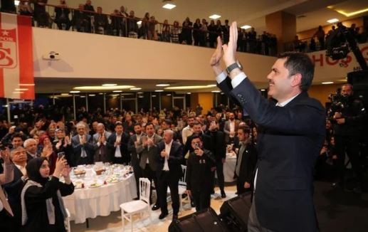 Cumhur İttifakı'nın İBB Başkan Adayı Murat Kurum açıkladı! İstanbul'da öncelik bu iki konu olacak