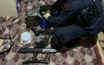 Aksaray Jandarmadan Uyusturucu Ve Silah Ticareti Operasyonu Açiklamasi 1 Tutuklama Haberi