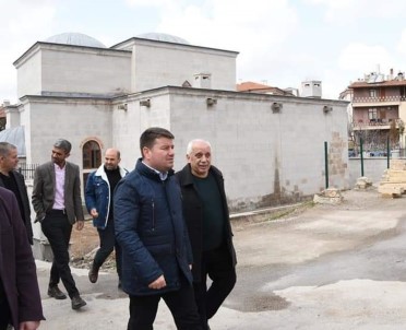 Aksaray Tasavvuf Müzesi Aksaray'in Manevi Iklimine Kazandirilacak