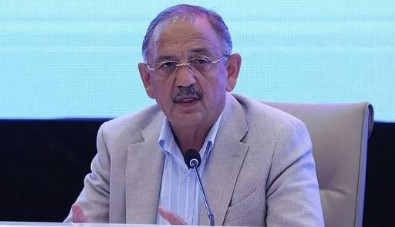 Bakan Özhaseki: Yarın 75 bin kadar konutu teslim etmiş olacağız