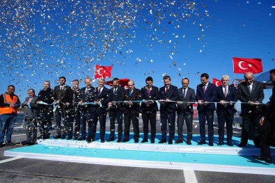 Balikesir Kuzeybati Çevreyolu Açildi