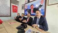 BBP, Tokat'ta AK Parti'yi Destekleyecek Haberi