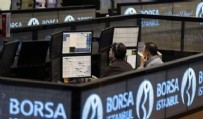 Borsa günün ilk yarısında geriledi