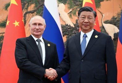 Çin Devlet Baskani Xi'den Putin'e Seçim Tebrigi
