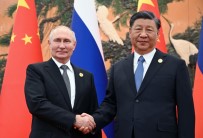 Çin Devlet Baskani Xi'den Putin'e Seçim Tebrigi Haberi