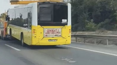 Dayan İstanbullu! 5 yıllık İETT faciası! Gözlerinize inanamayacaksınız...