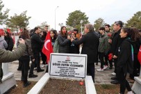 Erzincan'da 18 Mart Çanakkale Zaferi Ve Sehitler Anildi