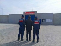 Hirsizlik Suçundan Aranan Sahsi Jandarma Yakaladi