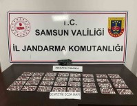 Jandarmadan Uyusturucu Operasyonu