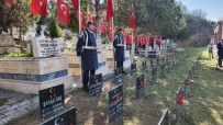 Karabük'te Çanakkale Zaferi'nin 109. Yil Dönümü Kutlandi Haberi