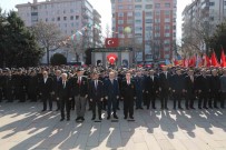 Konya'da Çanakkale Zaferi'nin 109. Yil Dönümünde Sehitler Anildi Haberi